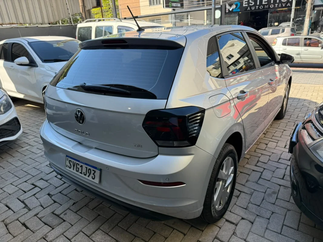 Polo 1.0 TSI Manual Completo 2024 - Imagem 5