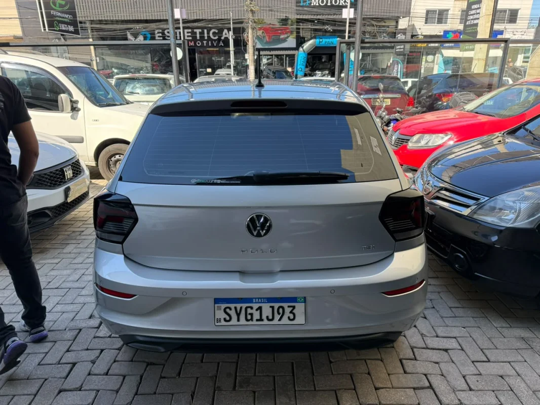 Polo 1.0 TSI Manual Completo 2024 - Imagem 6