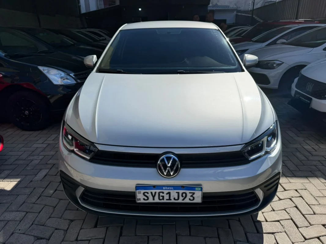 Polo 1.0 TSI Manual Completo 2024 - Imagem 2