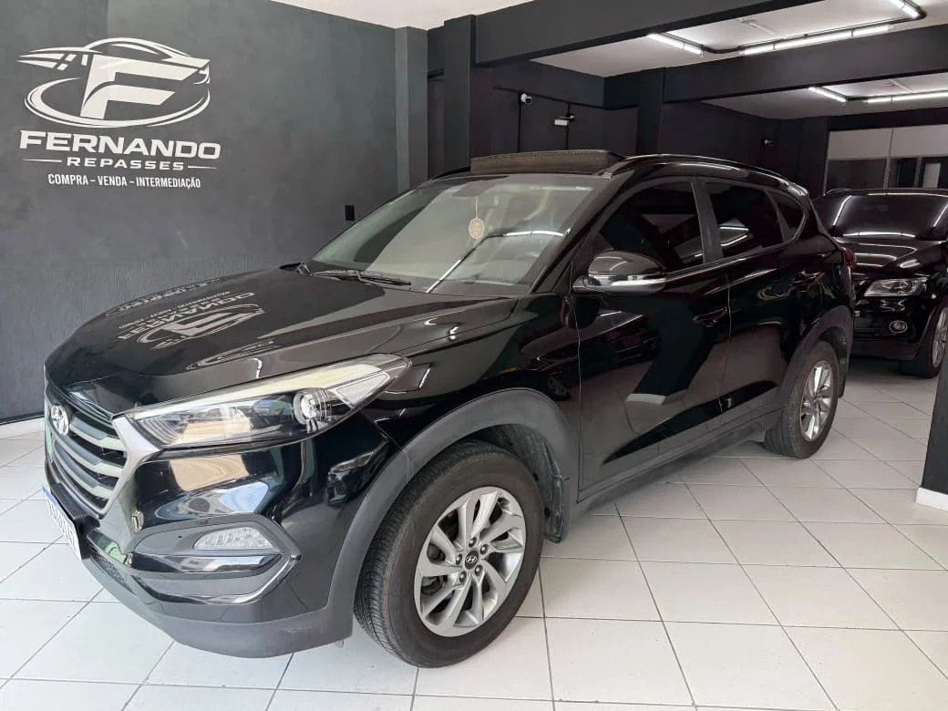 Tucson GLS 1.6 Turbo AUTOMÁTICA 2020 - Imagem 4
