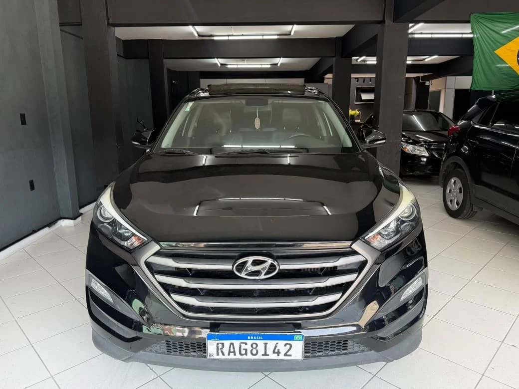 Tucson GLS 1.6 Turbo AUTOMÁTICA 2020 - Imagem 2
