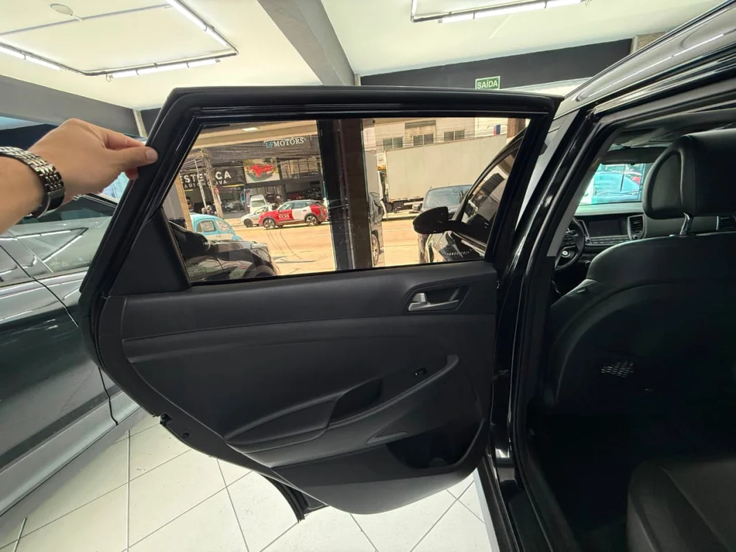 Tucson GLS 1.6 Turbo AUTOMÁTICA 2020 - Imagem 15