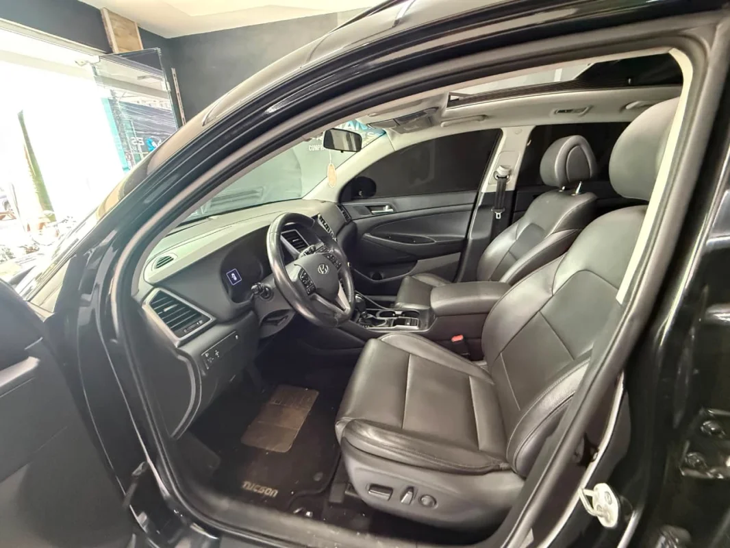 Tucson GLS 1.6 Turbo AUTOMÁTICA 2020 - Imagem 10