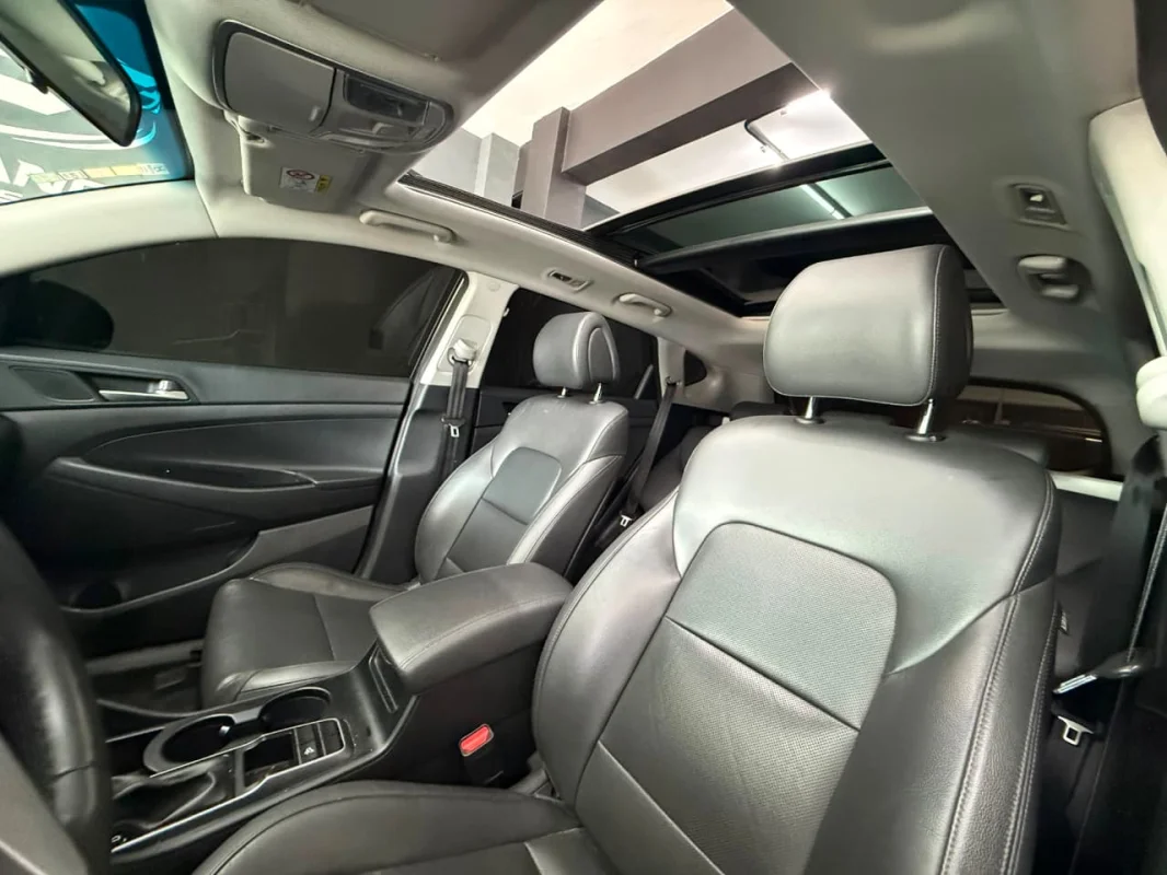 Tucson GLS 1.6 Turbo AUTOMÁTICA 2020 - Imagem 11
