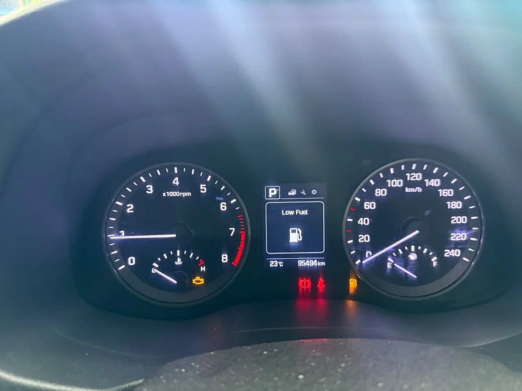 Tucson GLS 1.6 Turbo AUTOMÁTICA 2020 - Imagem 9
