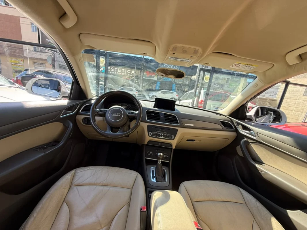 Q3 2.0 TFSI Completo AUTOMÁTICO 2015 - Imagem 7