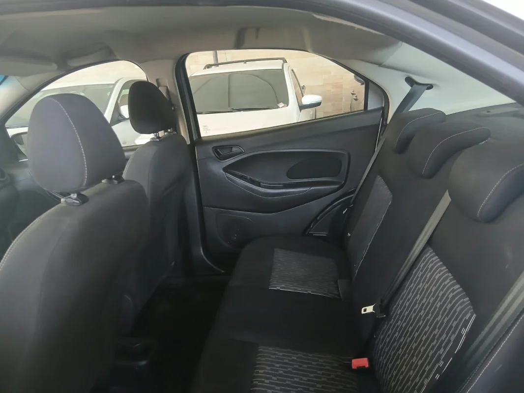 KA Sedan 1.5 Completo MANUAL 2019 - Imagem 8