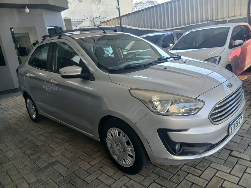 KA Sedan 1.5 Completo MANUAL 2019