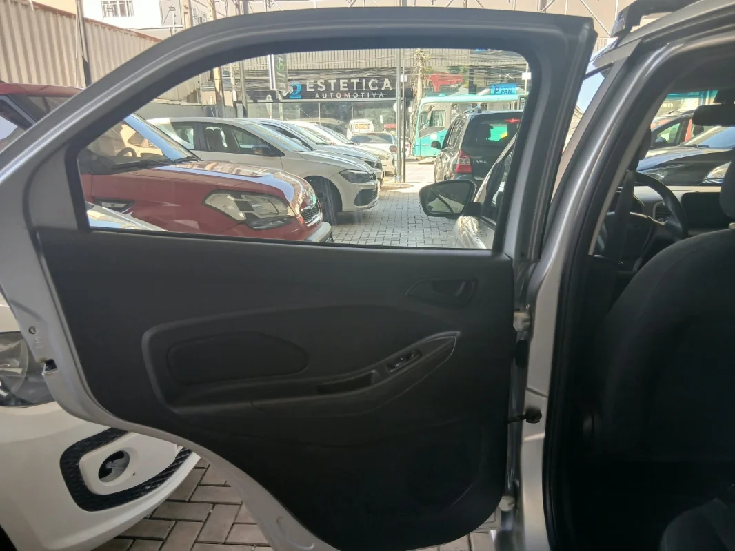 KA Sedan 1.5 Completo MANUAL 2019 - Imagem 11