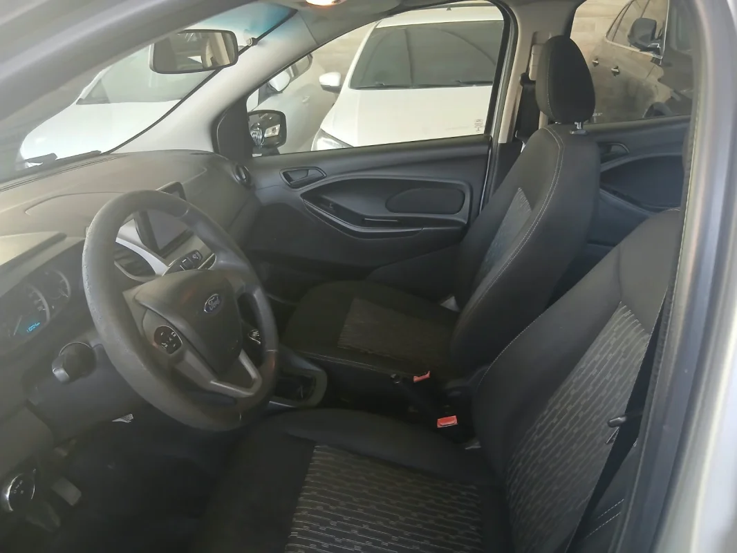 KA Sedan 1.5 Completo MANUAL 2019 - Imagem 10