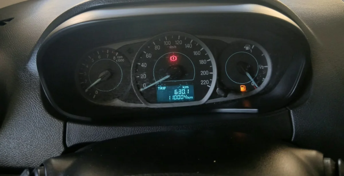 KA Sedan 1.5 Completo MANUAL 2019 - Imagem 9