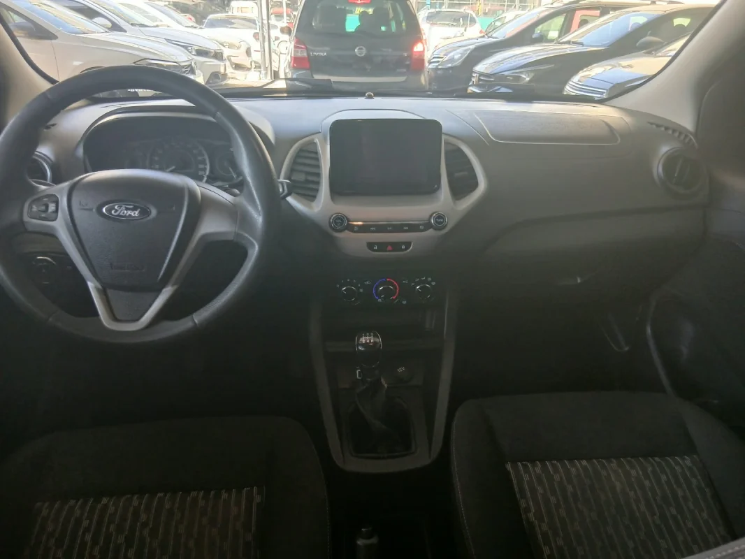 KA Sedan 1.5 Completo MANUAL 2019 - Imagem 7