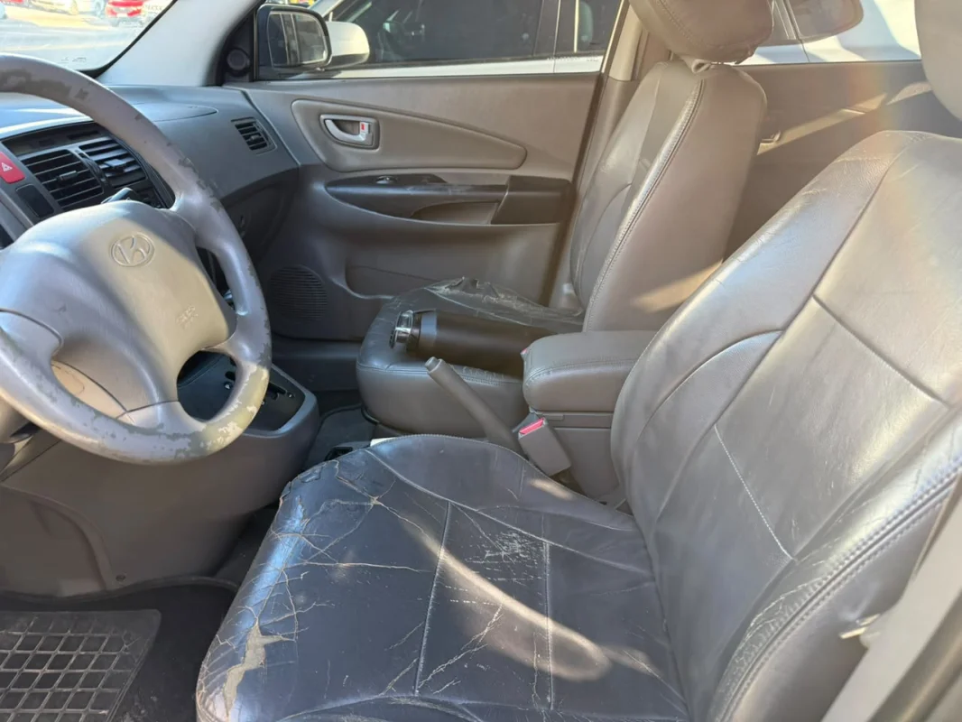 Tucson 2.0 AUTOMÁTICO Completo 2015 GNV - Imagem 10