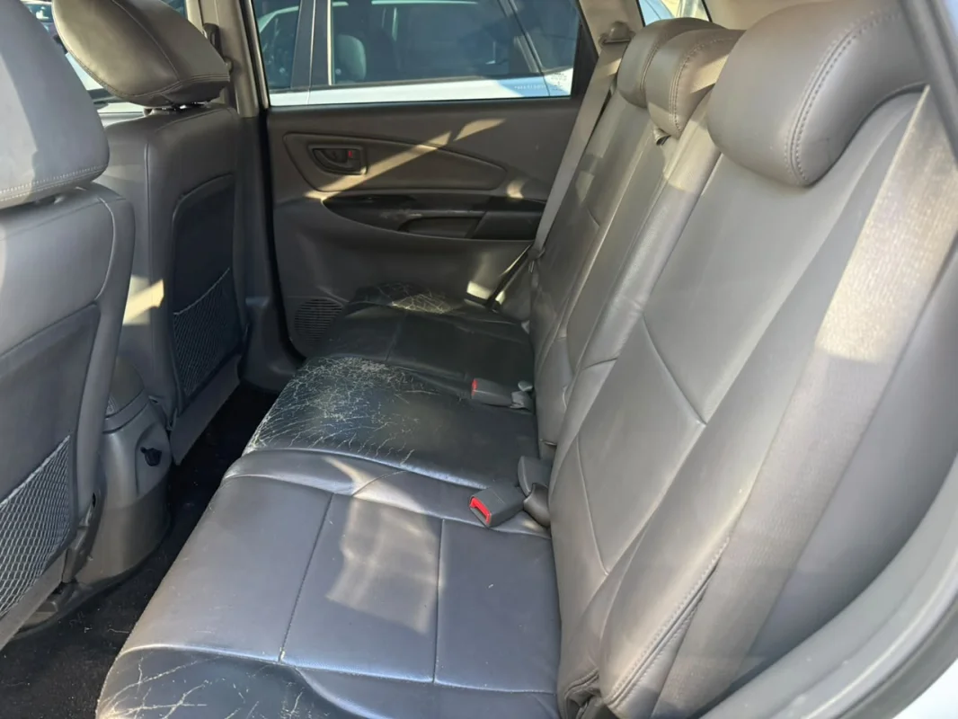 Tucson 2.0 AUTOMÁTICO Completo 2015 GNV - Imagem 8