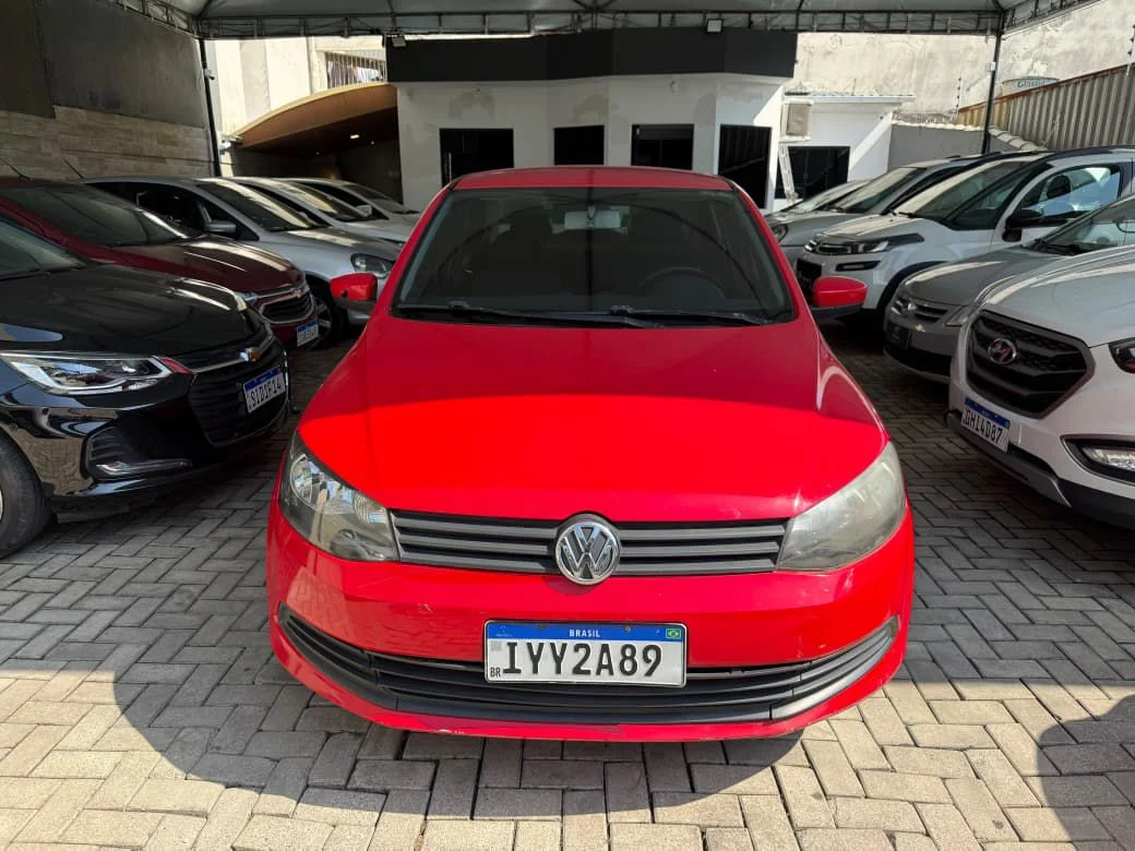 Voyage 1.6 Completo Manual 2015 - Imagem 2