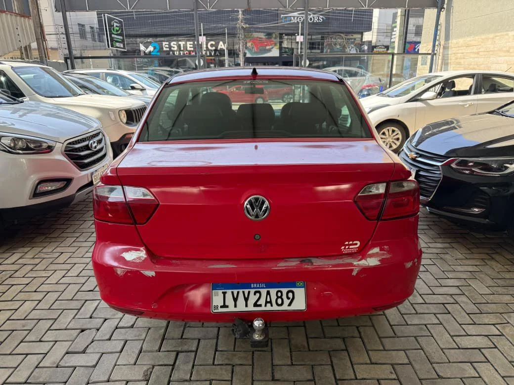 Voyage 1.6 Completo Manual 2015 - Imagem 6