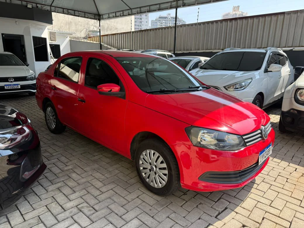Voyage 1.6 Completo Manual 2015 - Imagem 1
