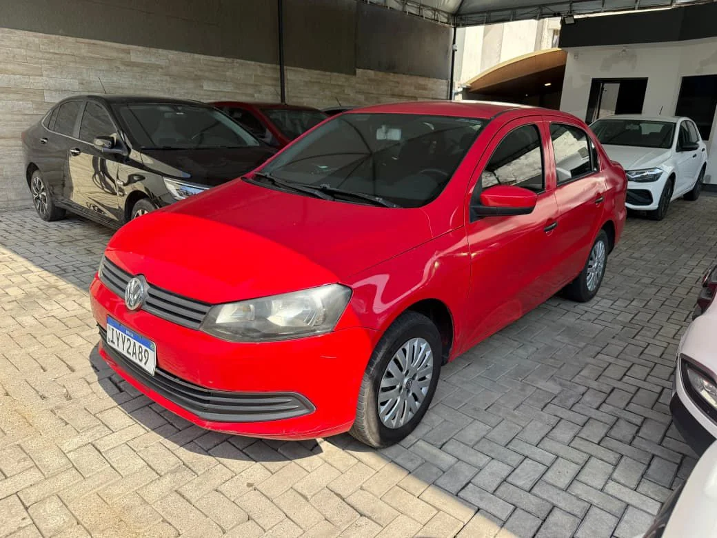 Voyage 1.6 Completo Manual 2015 - Imagem 4