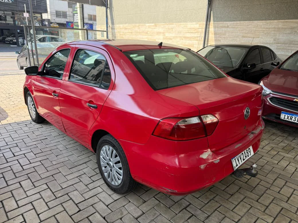 Voyage 1.6 Completo Manual 2015 - Imagem 5