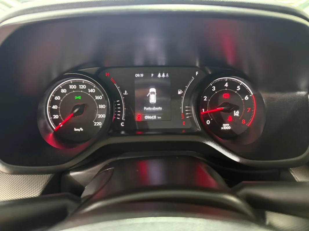 Pulse Audace 1.0 turbo Aut. 2022 - Imagem 9