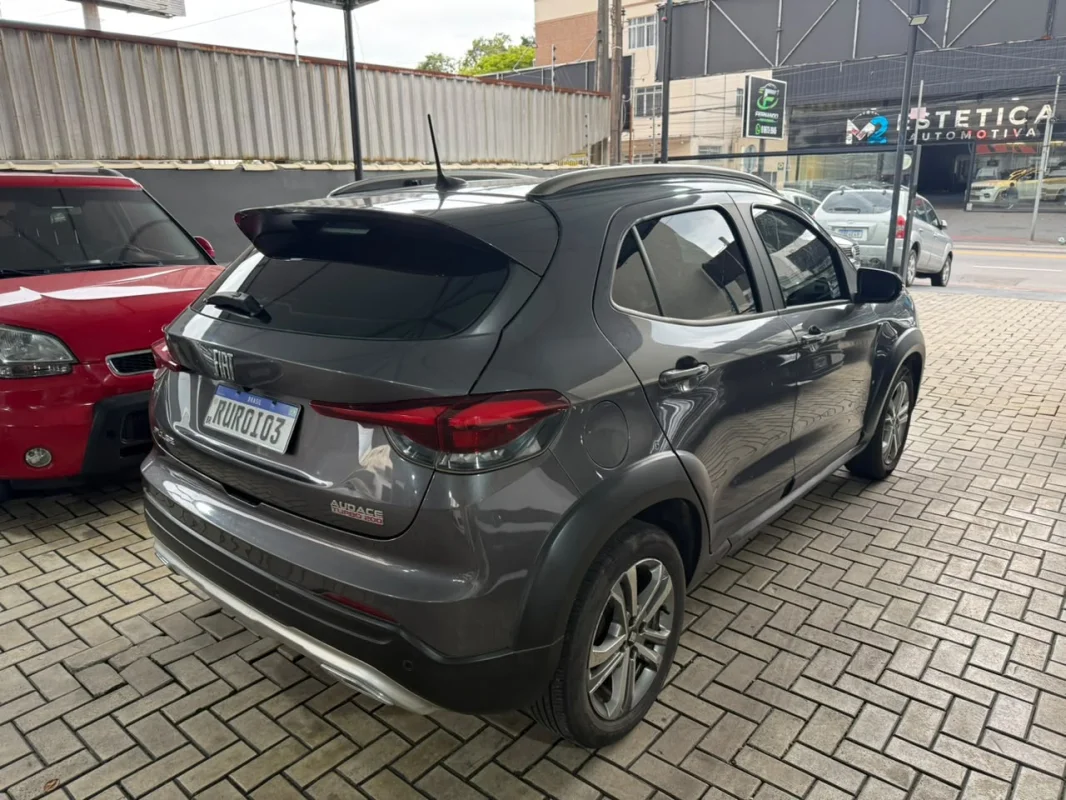 Pulse Audace 1.0 turbo Aut. 2022 - Imagem 3