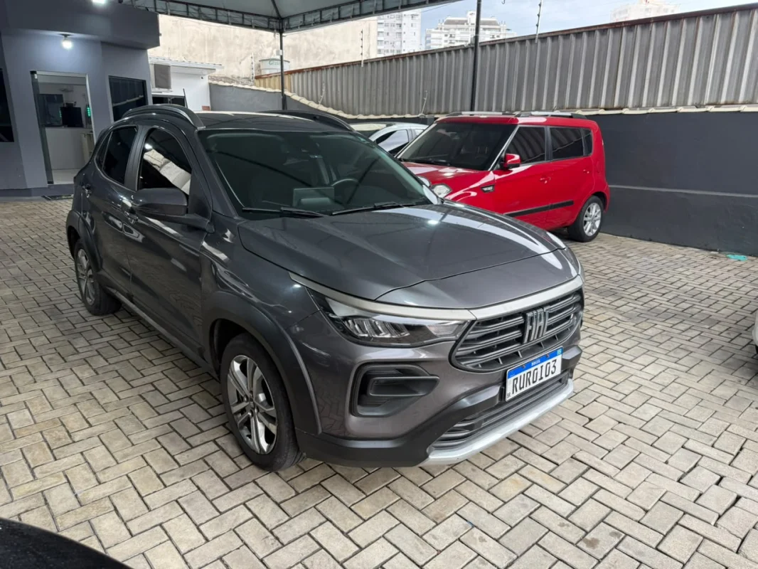 Pulse Audace 1.0 turbo Aut. 2022 - Imagem 1