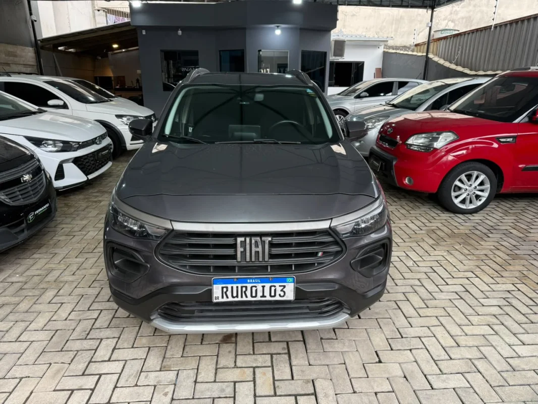 Pulse Audace 1.0 turbo Aut. 2022 - Imagem 2