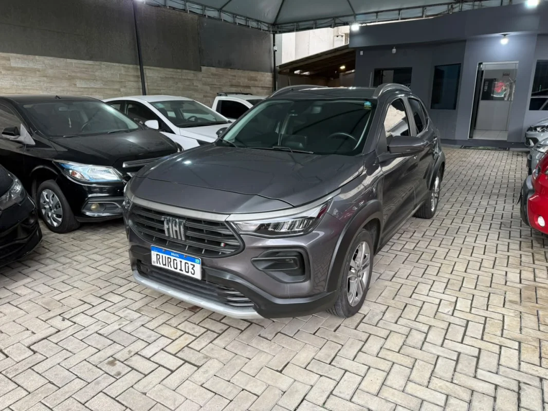 Pulse Audace 1.0 turbo Aut. 2022 - Imagem 4