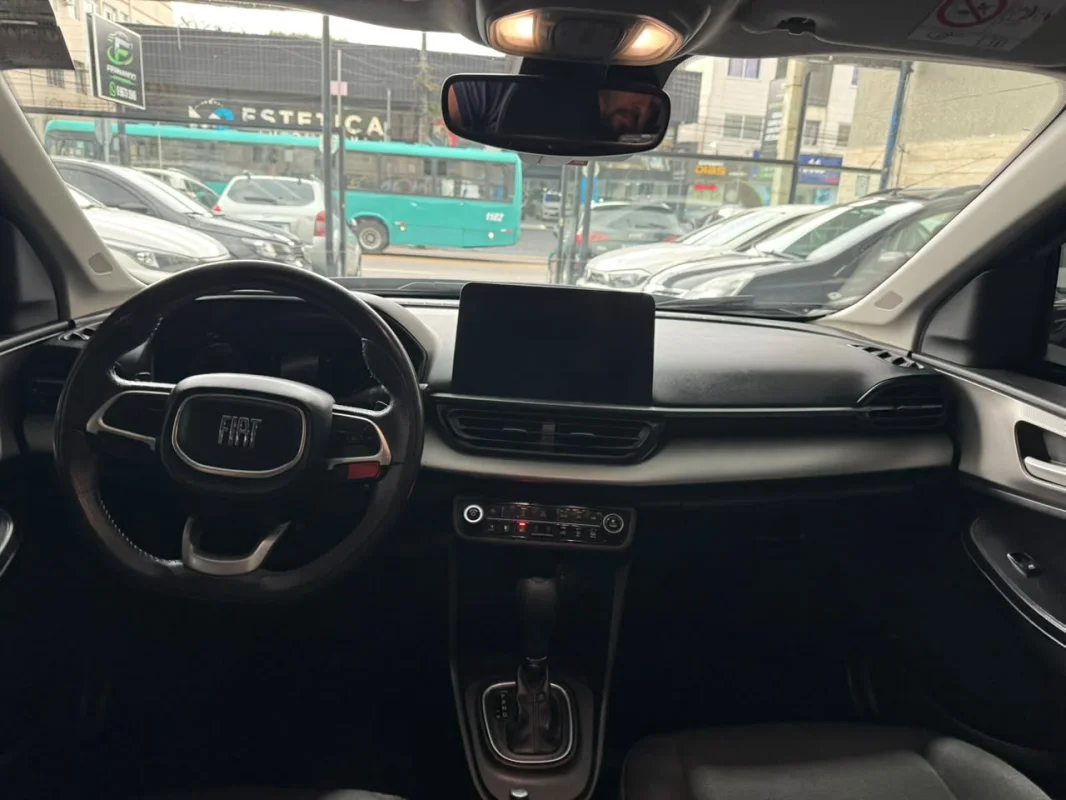 Pulse Audace 1.0 turbo Aut. 2022 - Imagem 7