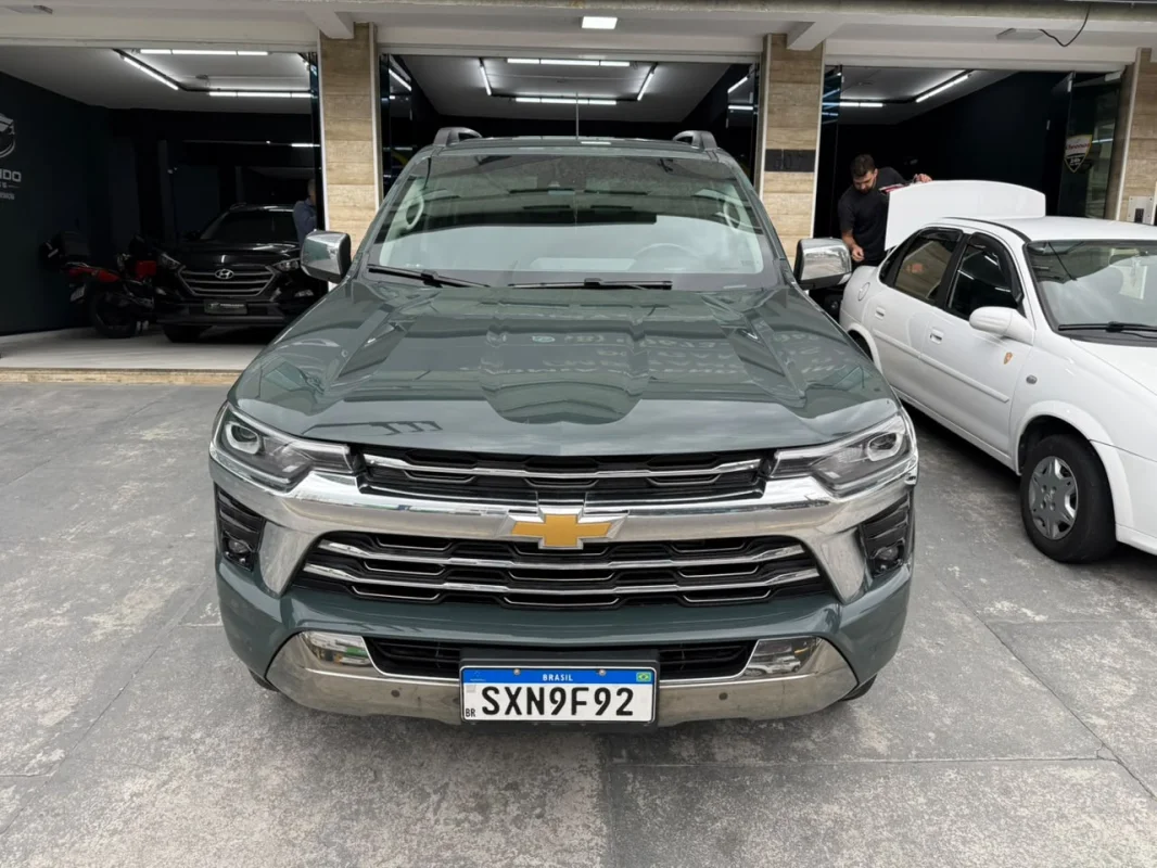 S10 HC 4x4 2.8 Diesel Aut. 2025 - Imagem 2