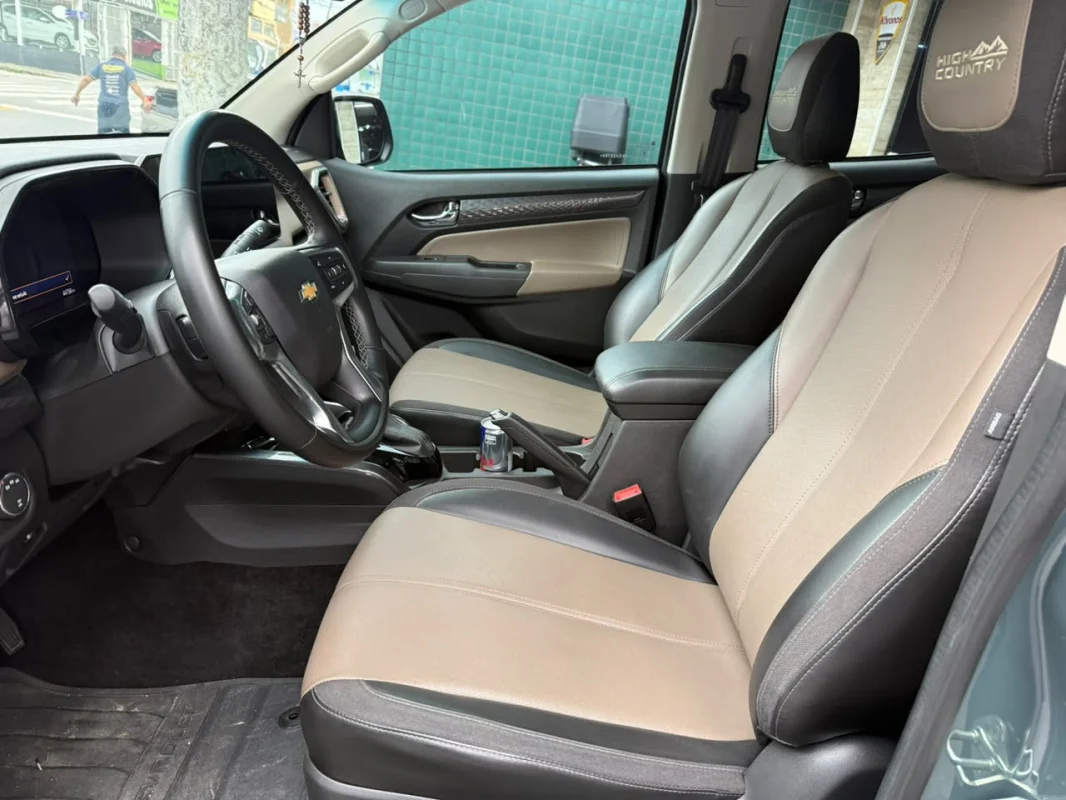 S10 HC 4x4 2.8 Diesel Aut. 2025 - Imagem 8