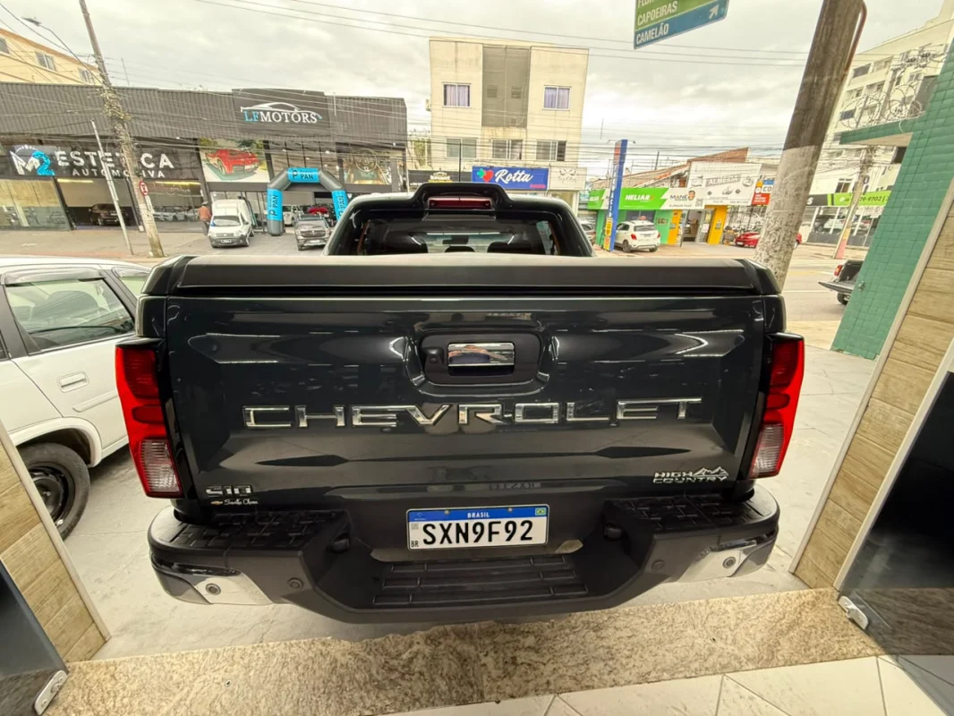 S10 HC 4x4 2.8 Diesel Aut. 2025 - Imagem 6