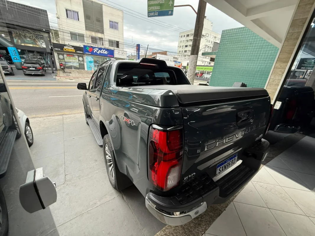 S10 HC 4x4 2.8 Diesel Aut. 2025 - Imagem 5