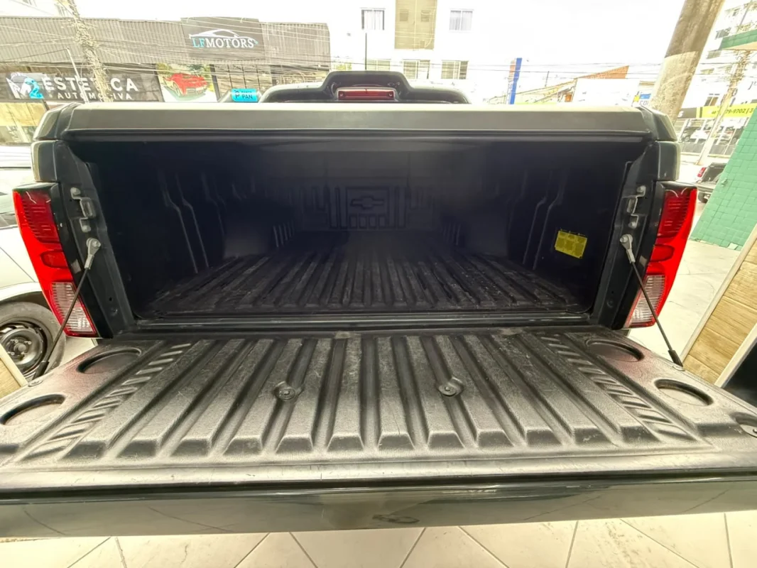 S10 HC 4x4 2.8 Diesel Aut. 2025 - Imagem 11