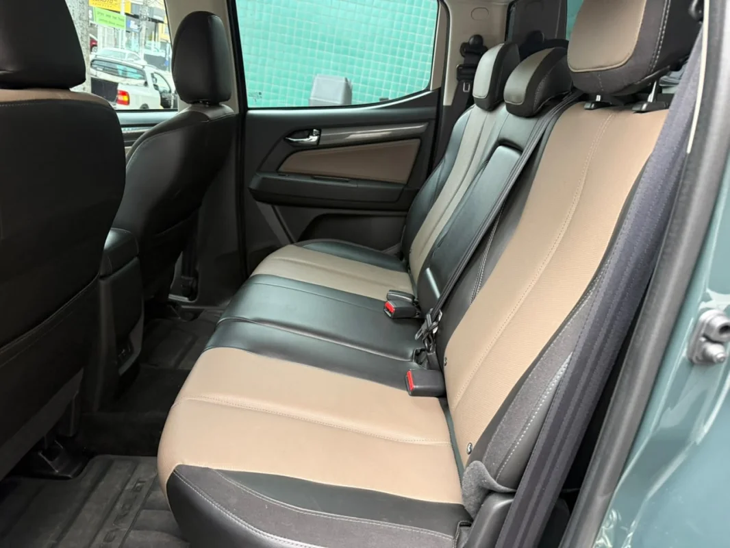 S10 HC 4x4 2.8 Diesel Aut. 2025 - Imagem 10