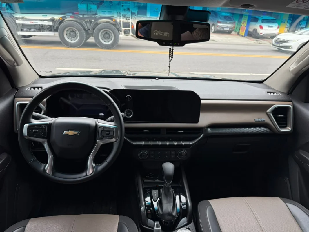 S10 HC 4x4 2.8 Diesel Aut. 2025 - Imagem 7