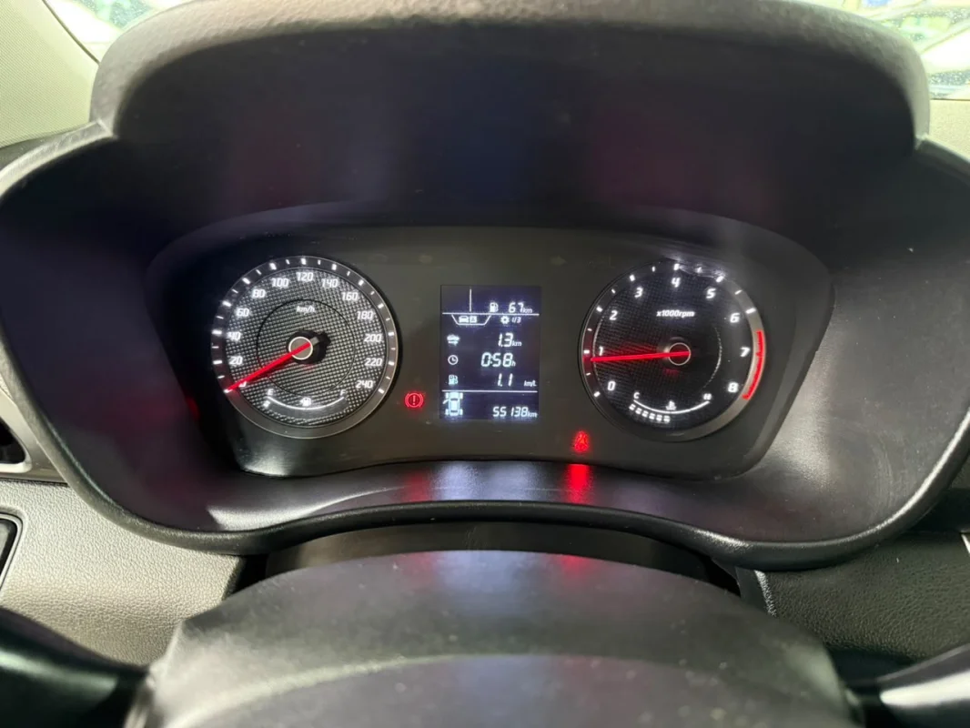 Hb20 Comfort 1.0 Mec. 2024 - Imagem 9