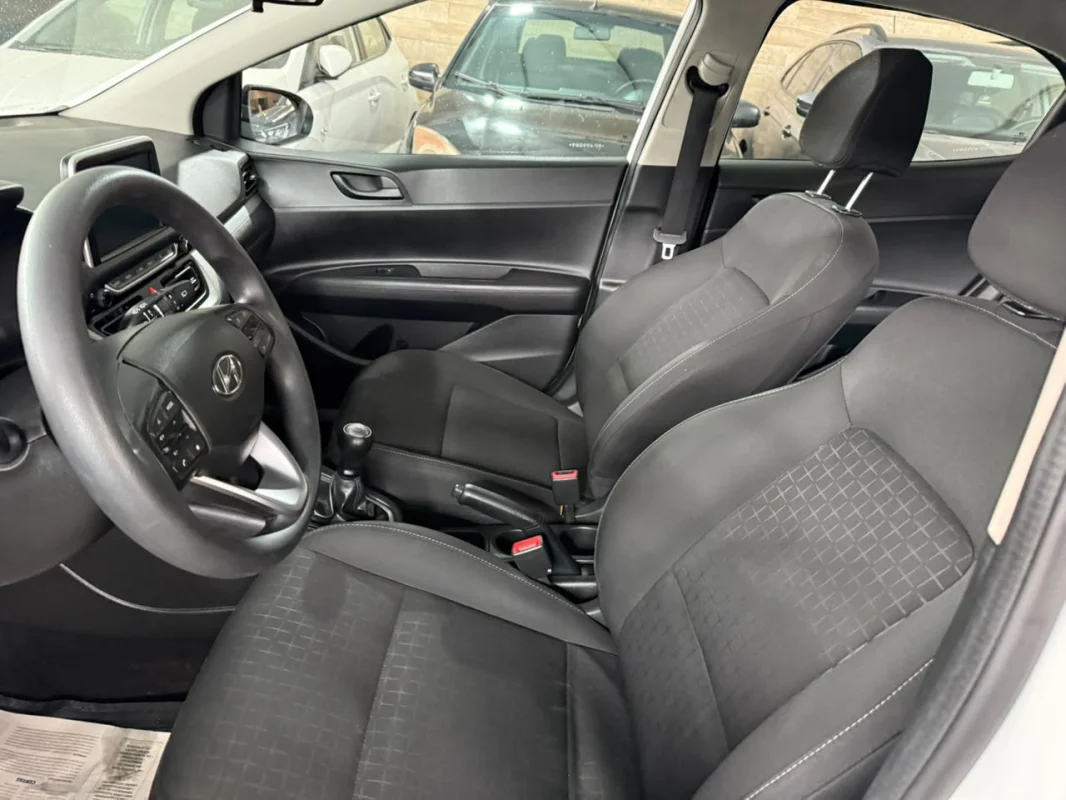 Hb20 Comfort 1.0 Mec. 2024 - Imagem 10