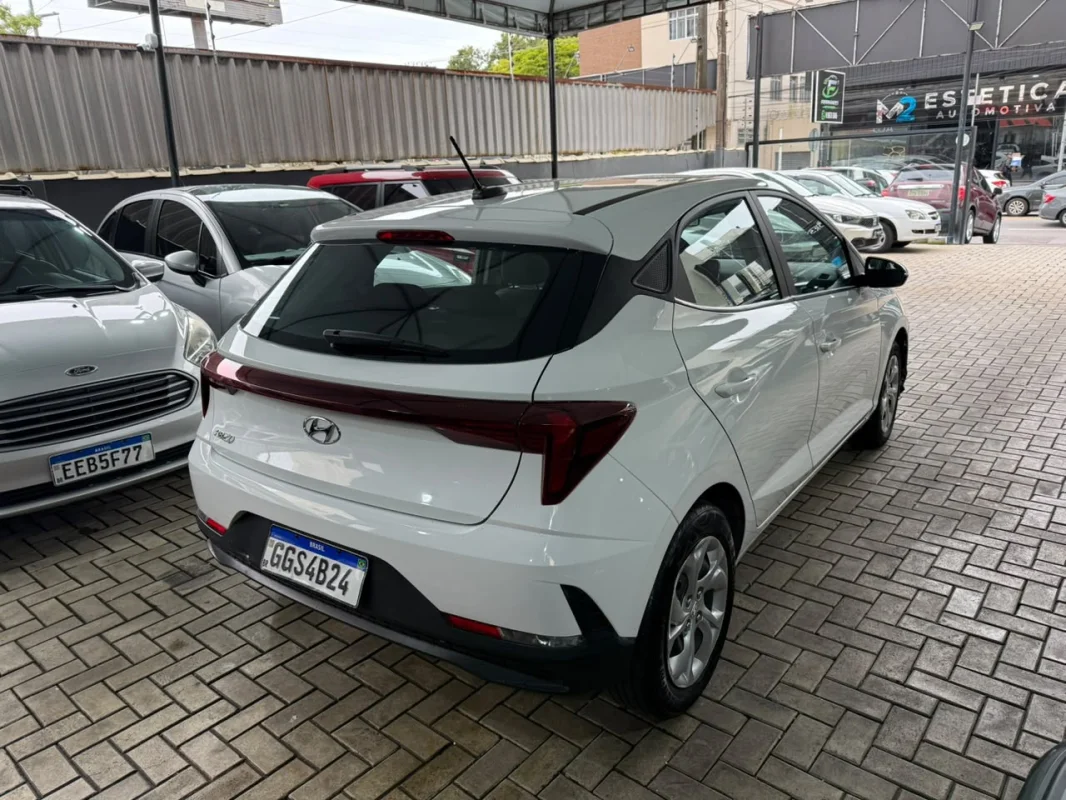 Hb20 Comfort 1.0 Mec. 2024 - Imagem 3