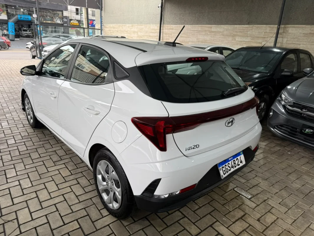 Hb20 Comfort 1.0 Mec. 2024 - Imagem 5