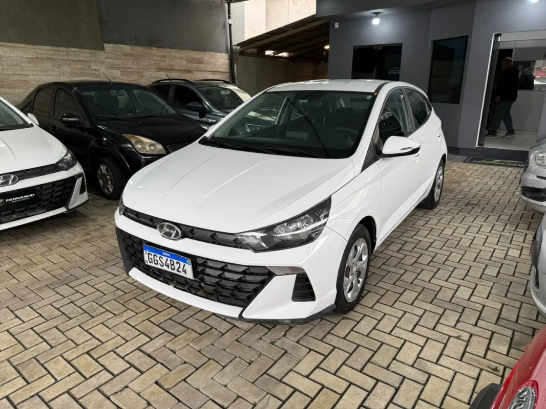 Hb20 Comfort 1.0 Mec. 2024 - Imagem 4
