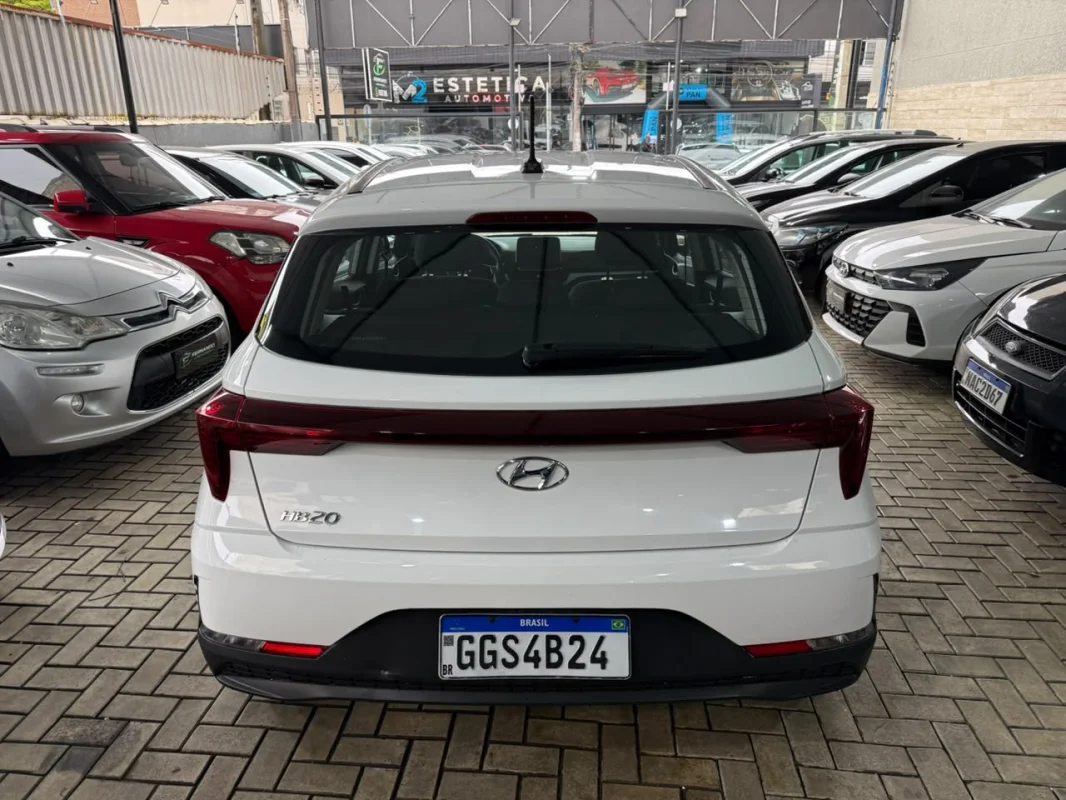 Hb20 Comfort 1.0 Mec. 2024 - Imagem 6