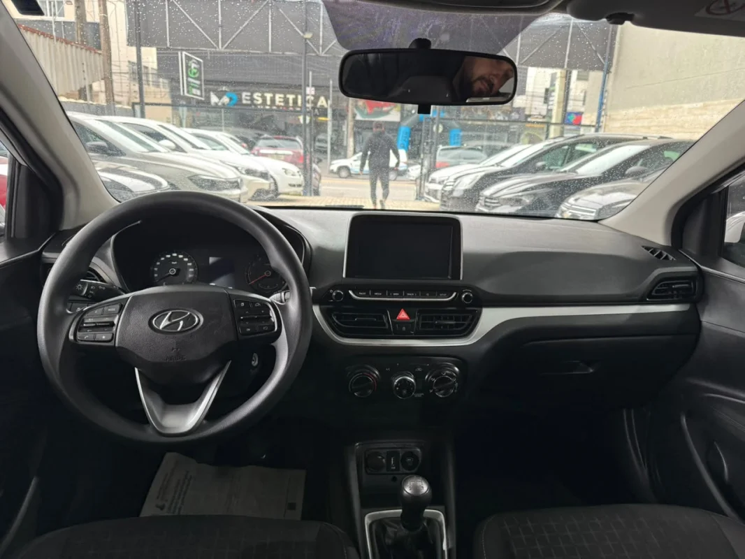 Hb20 Comfort 1.0 Mec. 2024 - Imagem 7