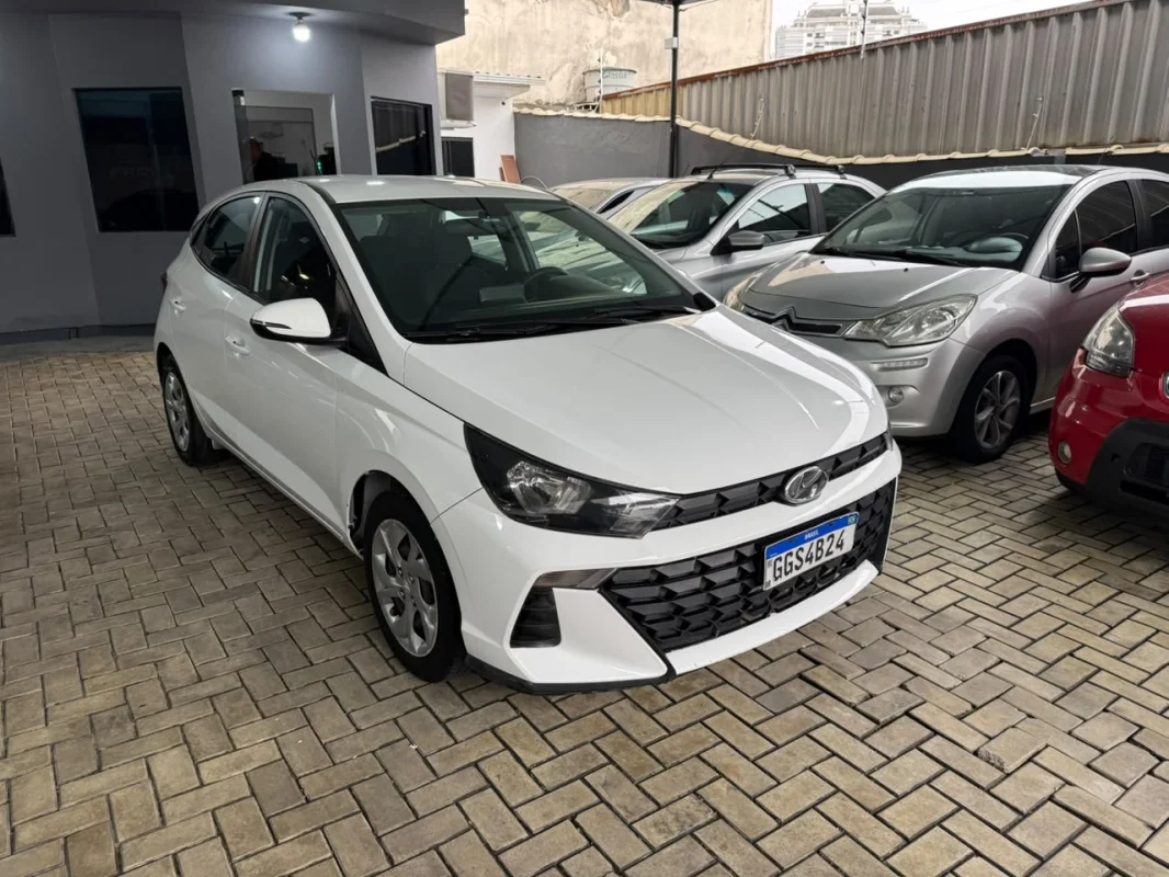 Hb20 Comfort 1.0 Mec. 2024 - Imagem 1