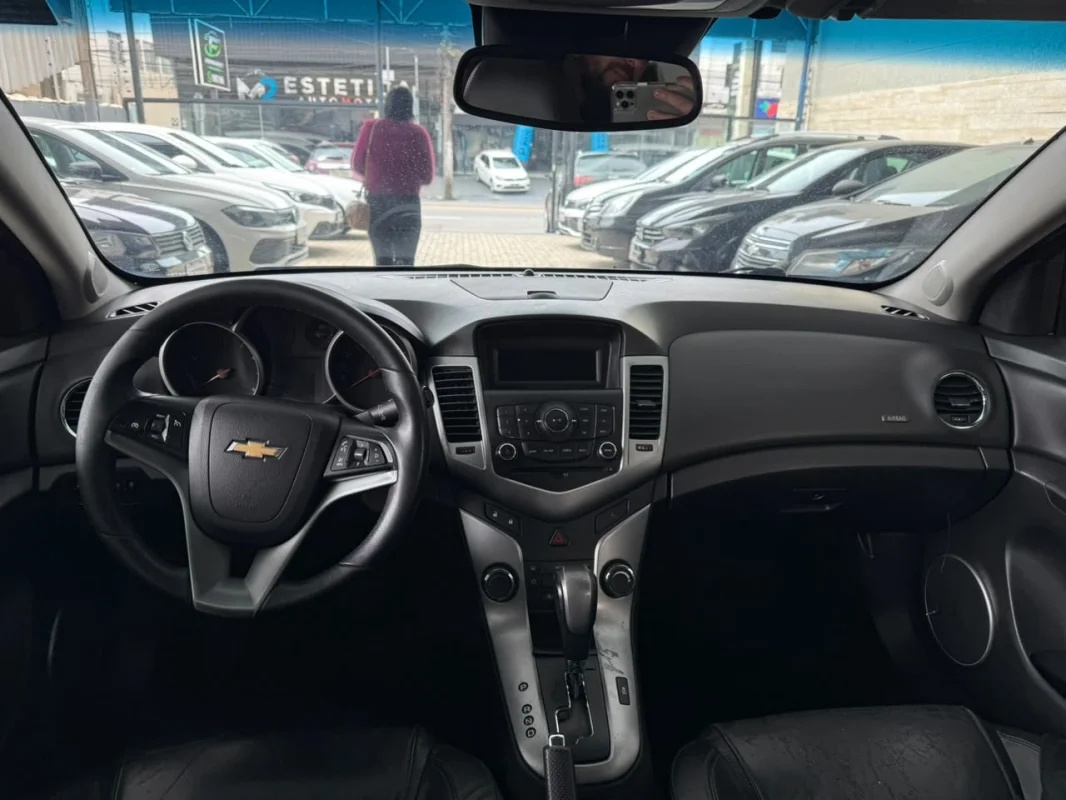 Cruze LT 1.8 TB Completo AUTOMÁTICO 2013 - Imagem 7