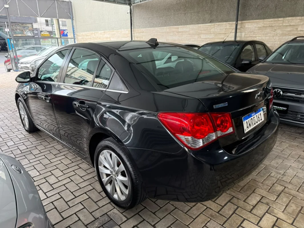 Cruze LT 1.8 TB Completo AUTOMÁTICO 2013 - Imagem 5