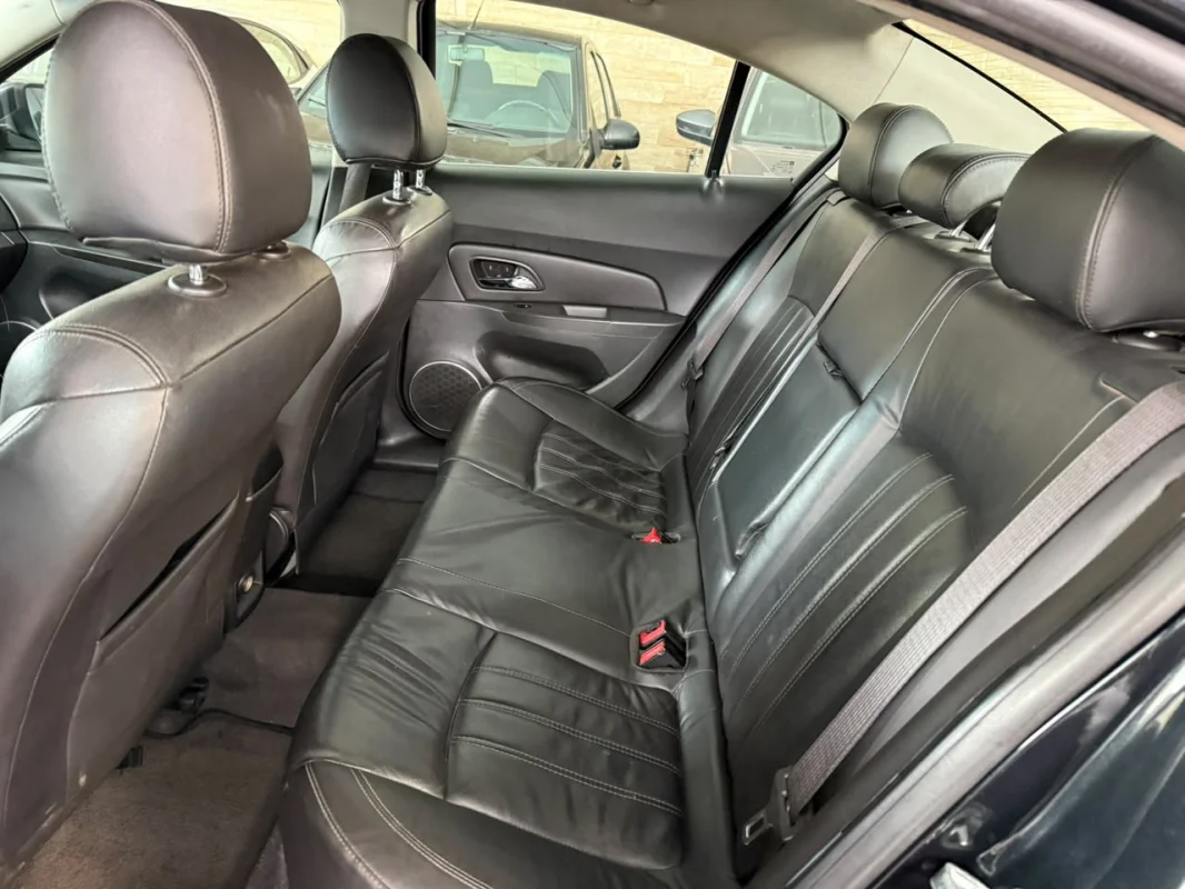 Cruze LT 1.8 TB Completo AUTOMÁTICO 2013 - Imagem 8
