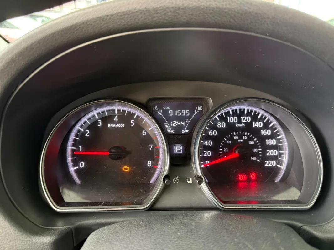 Versa SL 1.6 Aut. 2017 - Imagem 9