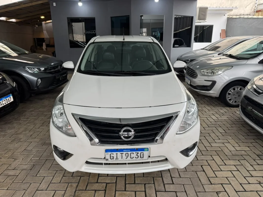 Versa SL 1.6 Aut. 2017 - Imagem 2