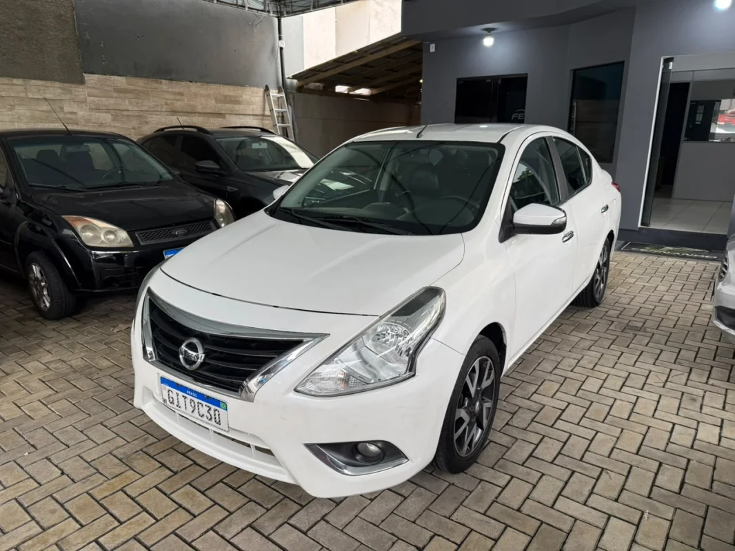 Versa SL 1.6 Aut. 2017 - Imagem 4